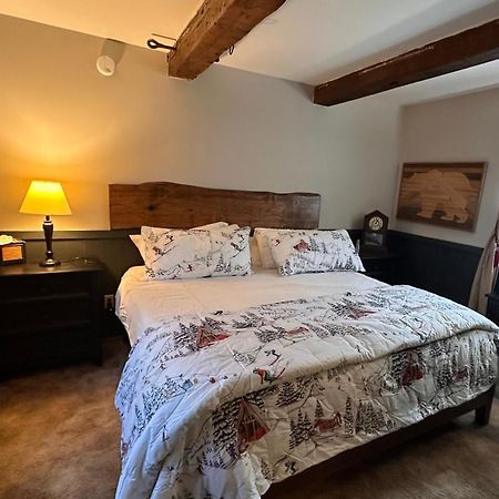 Phineas Swann Inn & Spa Montgomery Center エクステリア 写真