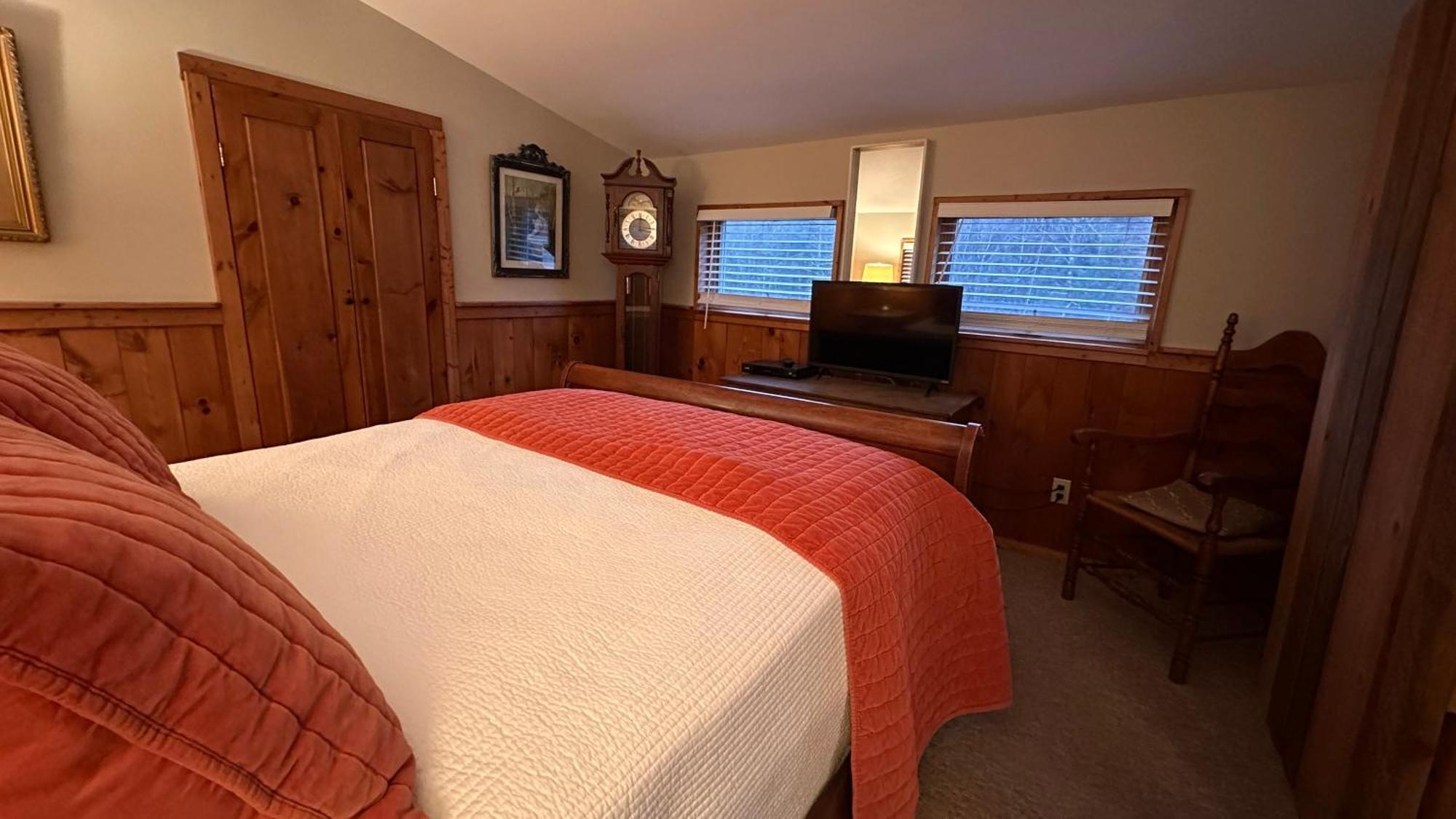Phineas Swann Inn & Spa Montgomery Center エクステリア 写真