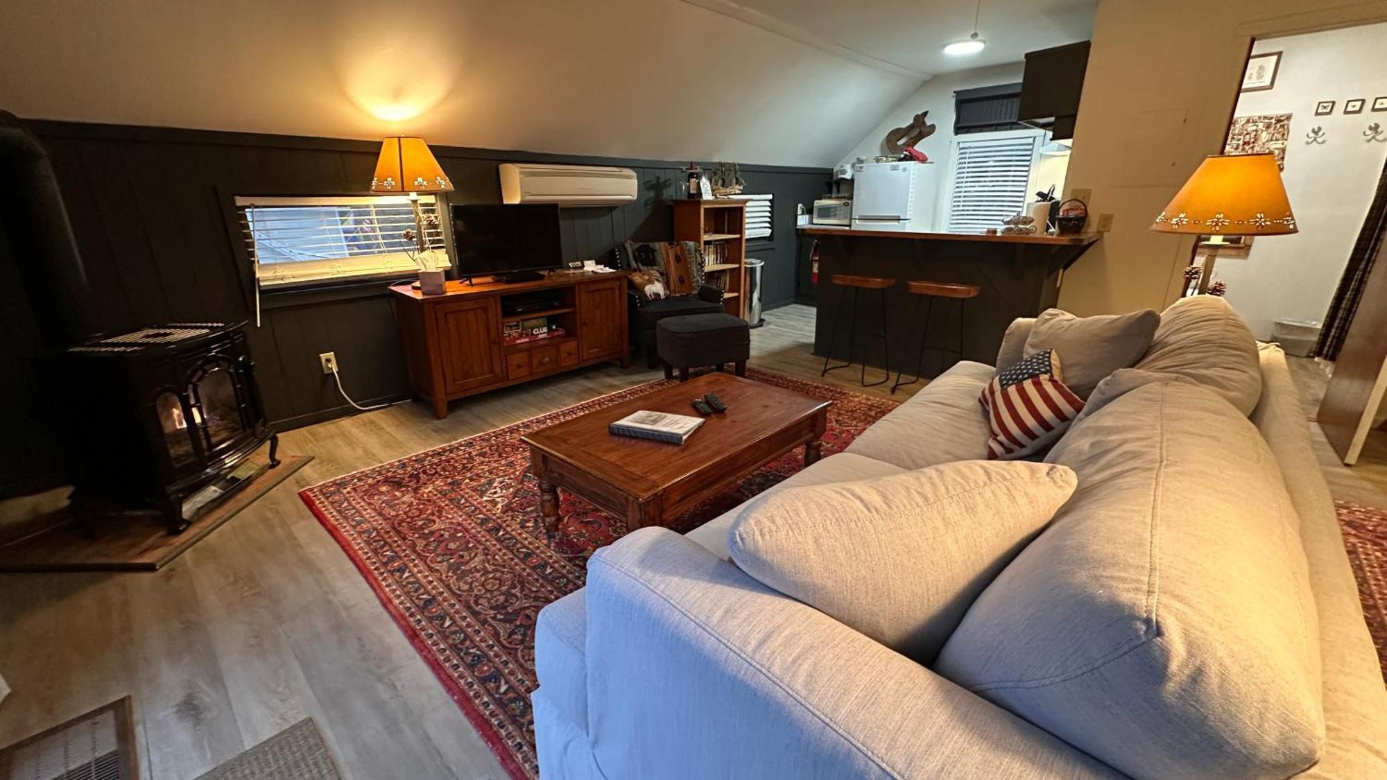 Phineas Swann Inn & Spa Montgomery Center エクステリア 写真