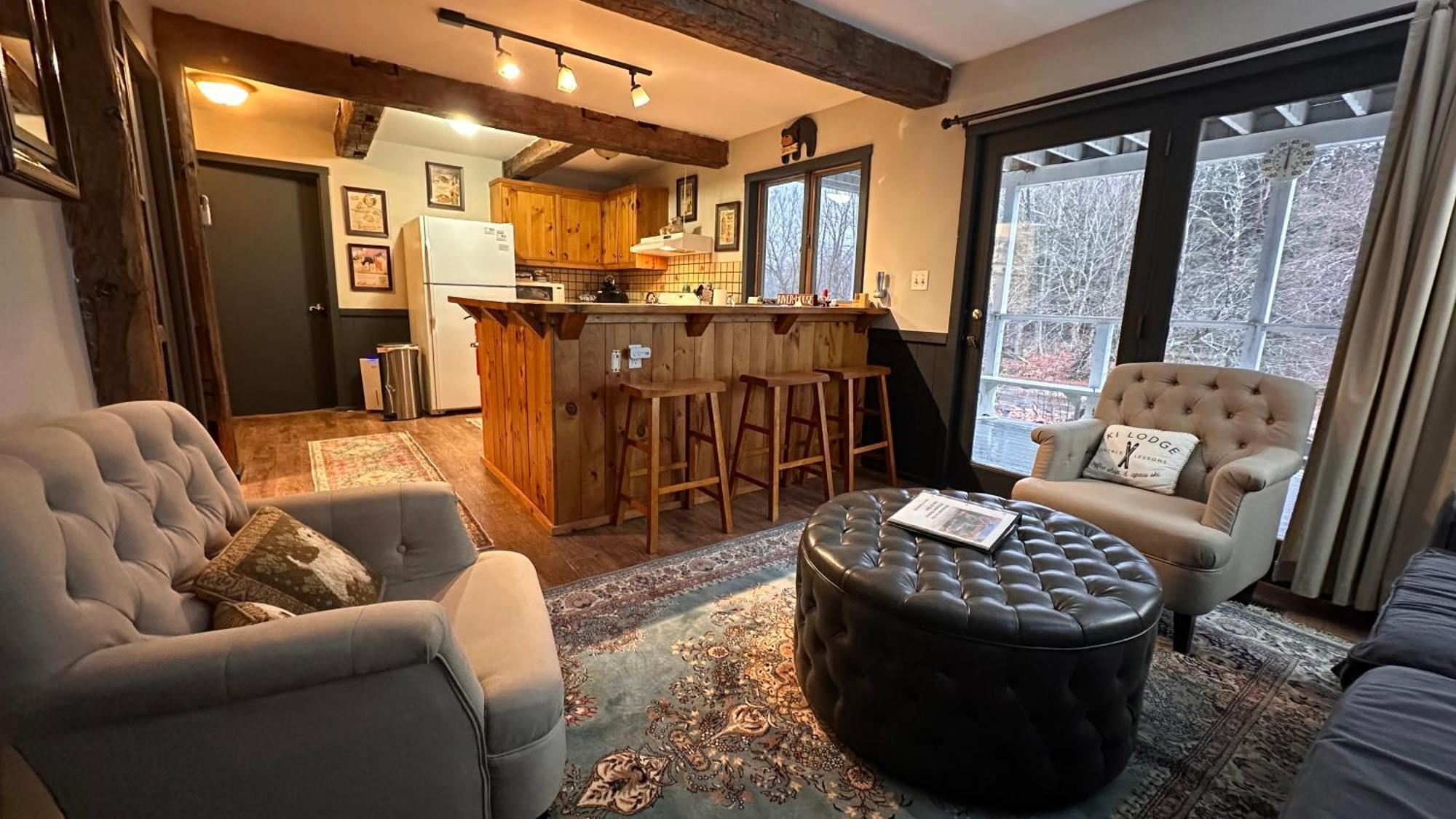 Phineas Swann Inn & Spa Montgomery Center エクステリア 写真