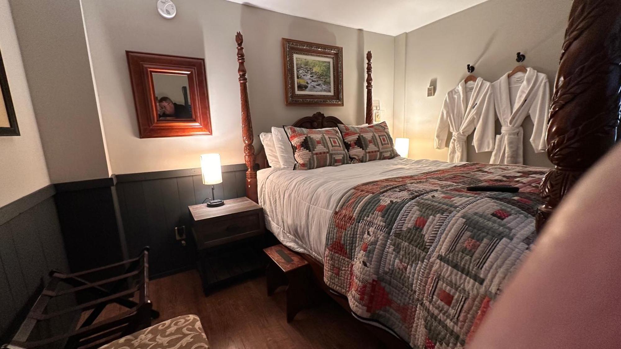 Phineas Swann Inn & Spa Montgomery Center エクステリア 写真
