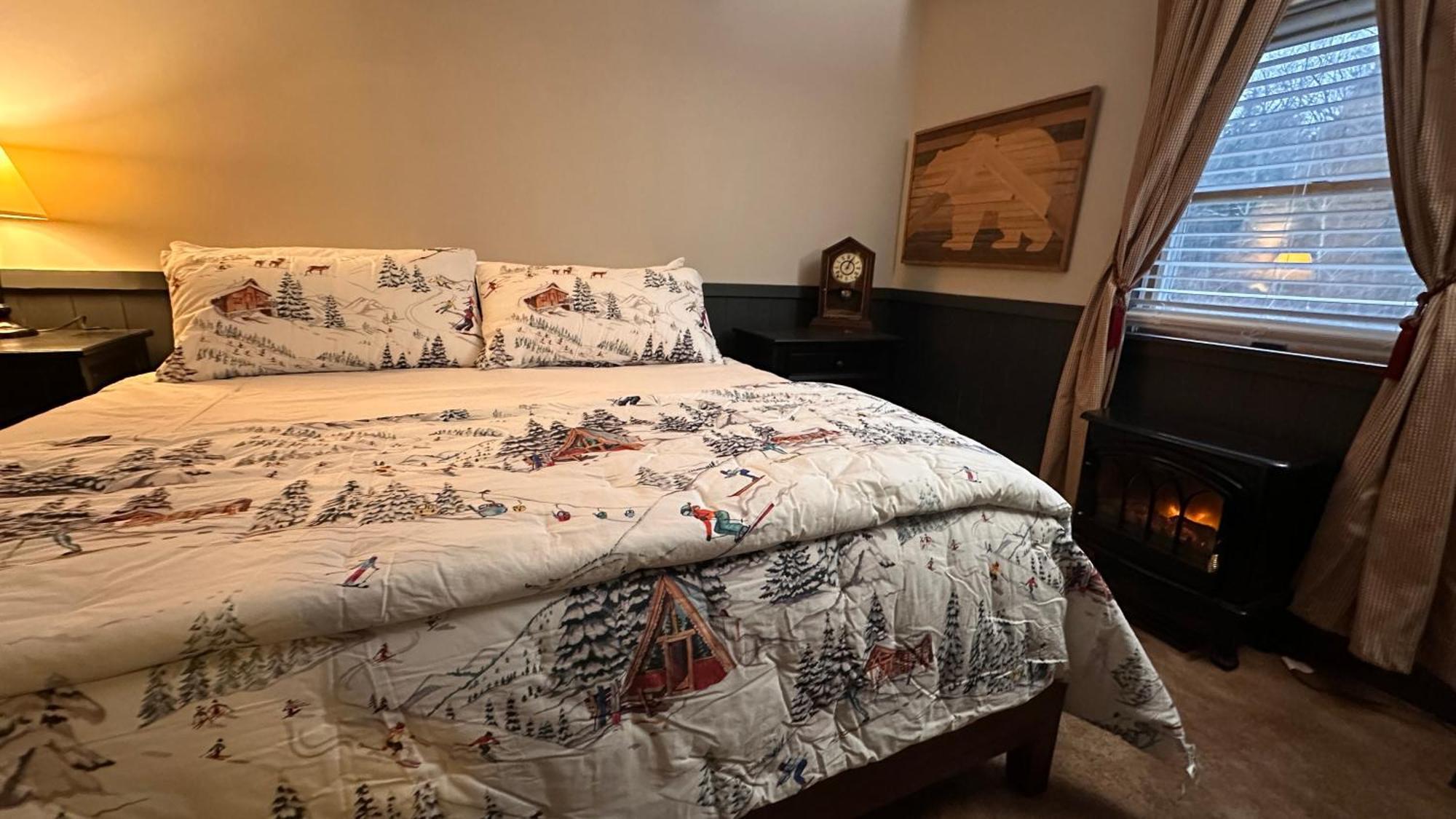 Phineas Swann Inn & Spa Montgomery Center エクステリア 写真