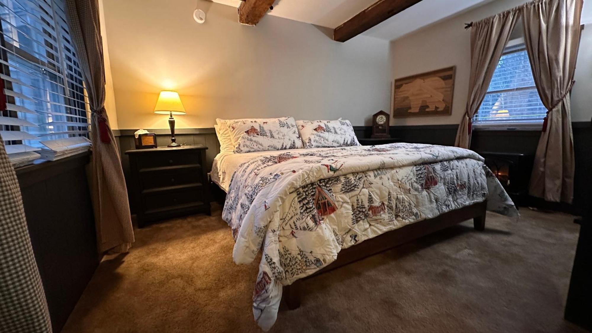Phineas Swann Inn & Spa Montgomery Center エクステリア 写真