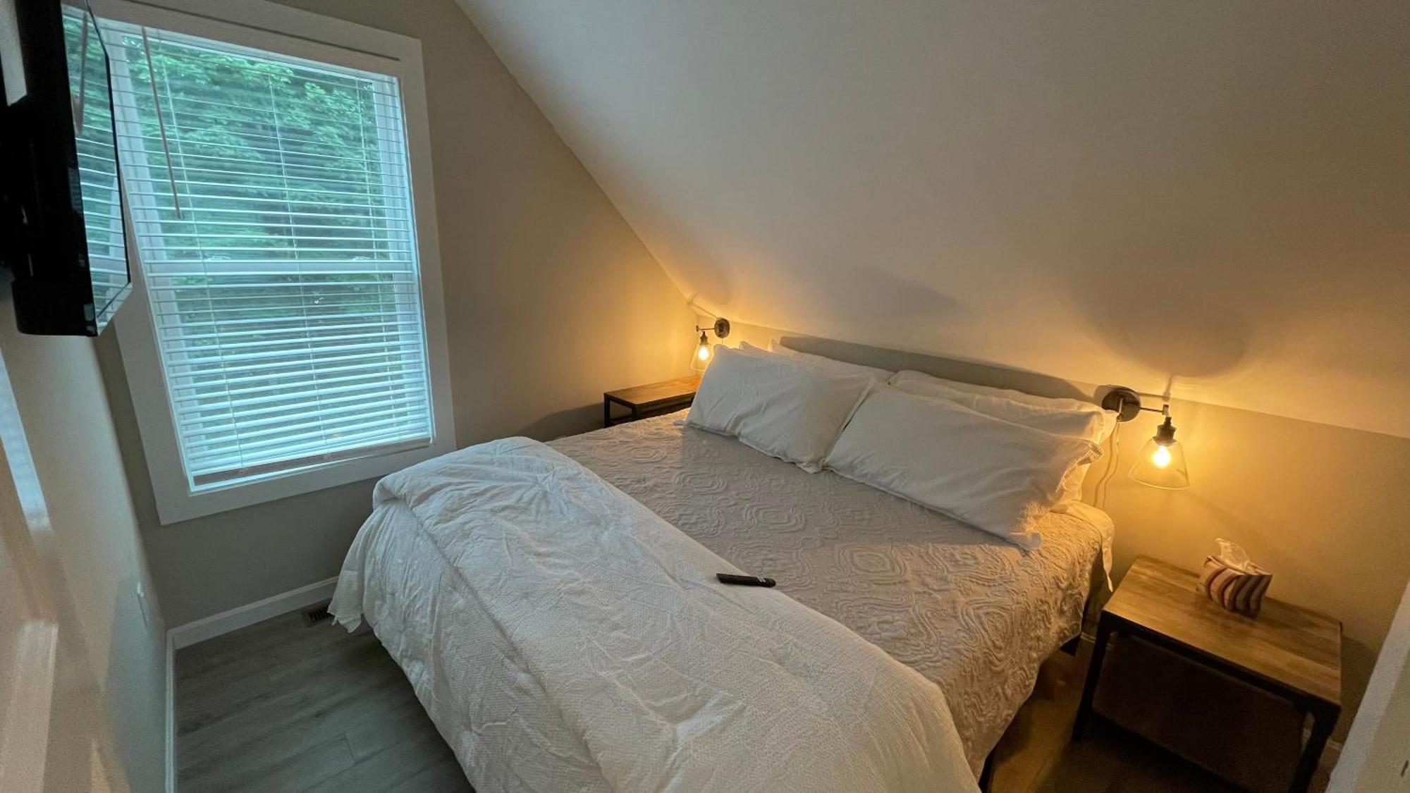 Phineas Swann Inn & Spa Montgomery Center エクステリア 写真